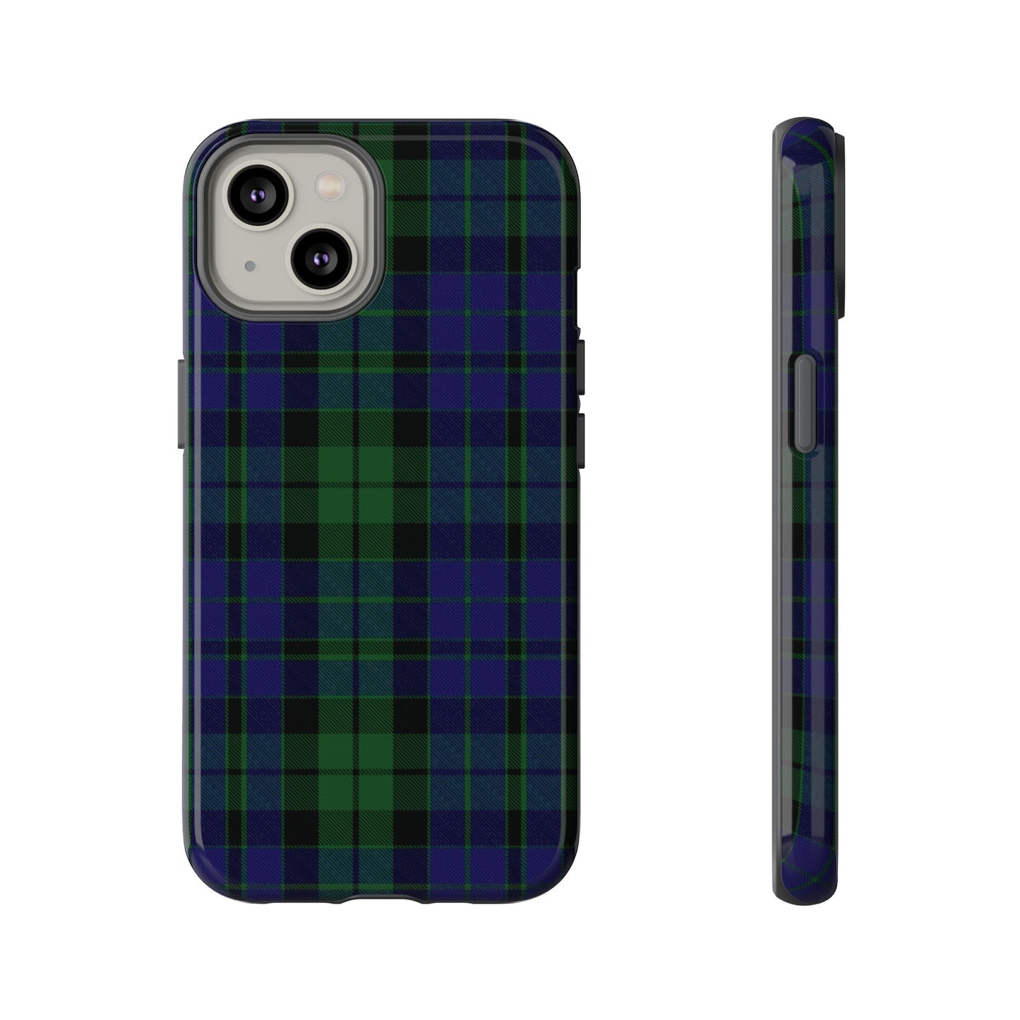 Scottish Tartan Phone Case - MacKay, Various