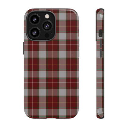 Scottish Tartan Phone Case - MacFie Dress, Various