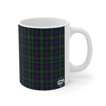 Argyle Tartan Mug, Scotland