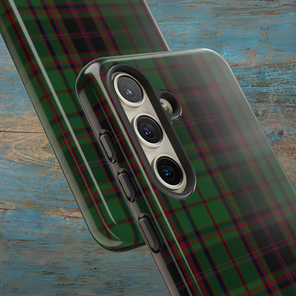 Scottish Tartan Phone Case - Buchan, Various