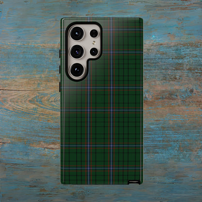 Scottish Tartan Phone Case - MacRae, Various