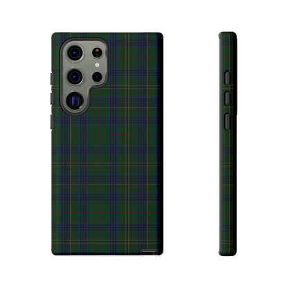 Scottish Tartan Phone Case - Kennedy, Various