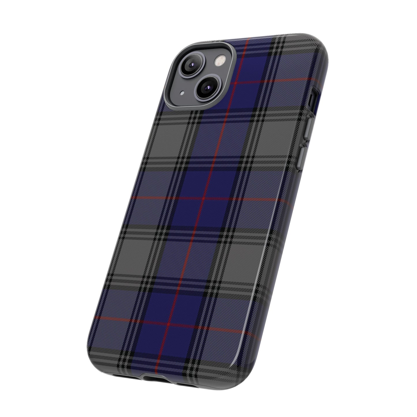 Scottish Tartan Phone Case - Kinnaird, Various