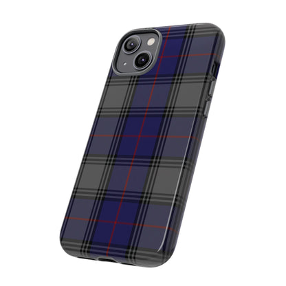 Scottish Tartan Phone Case - Kinnaird, Various