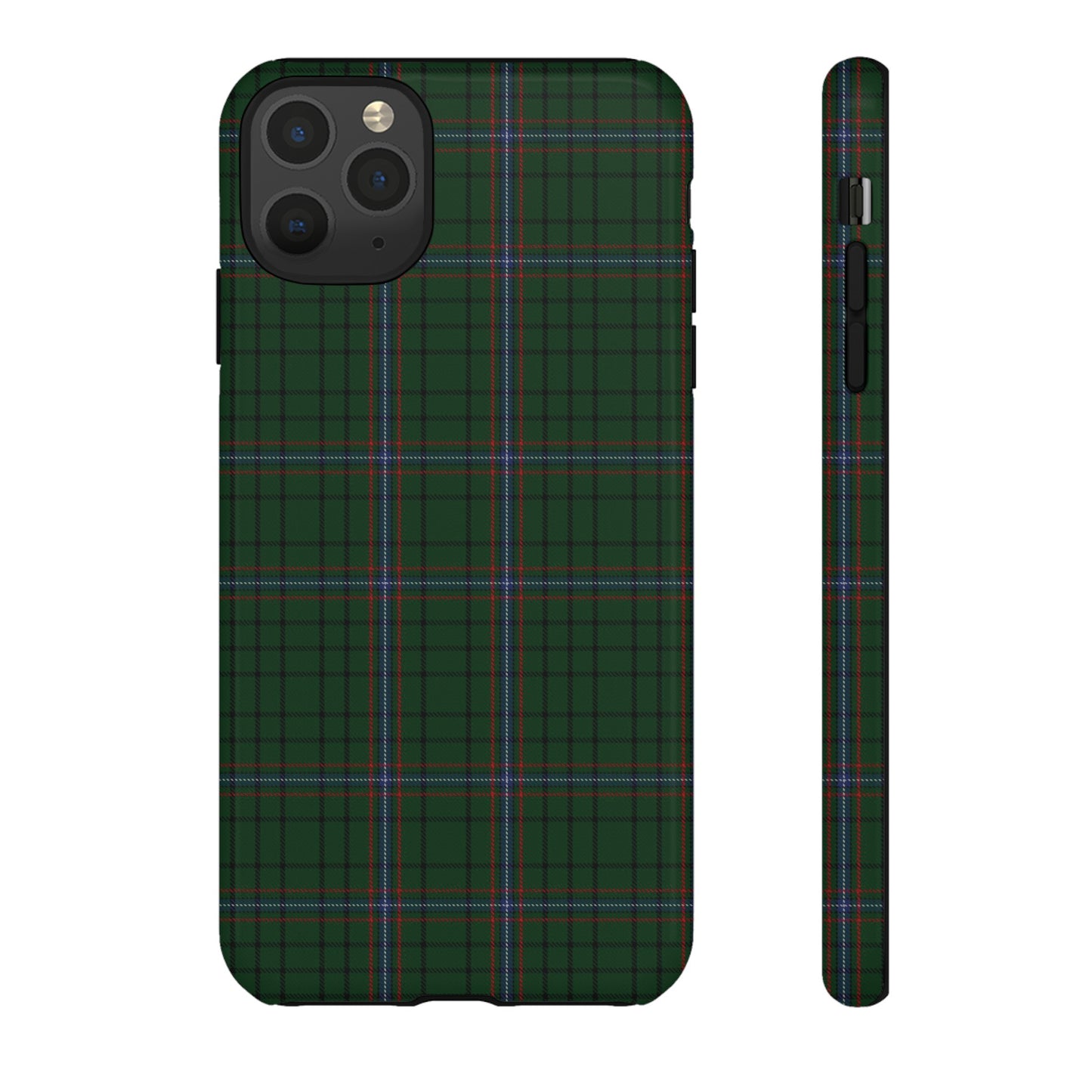 Scottish Tartan Phone Case - MacRae, Various