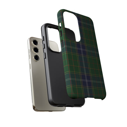 Scottish Tartan Phone Case - Pringle, Various