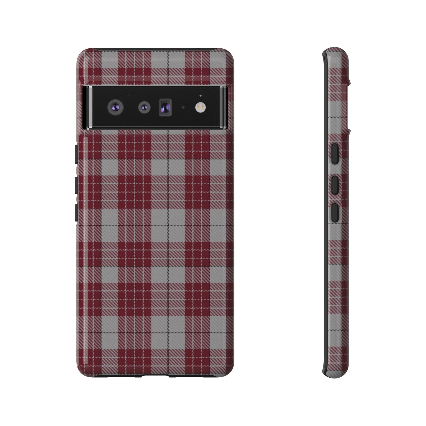 Scottish Tartan Phone Case - Buchanan Clan, Various