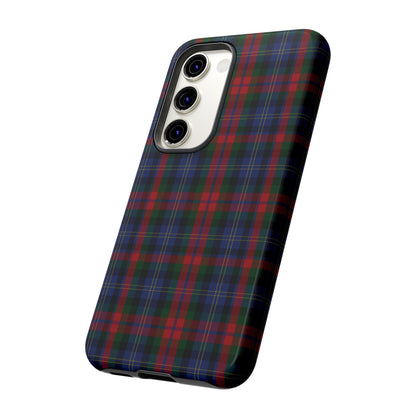 Étui de téléphone à motif tartan écossais - Dundas, Divers