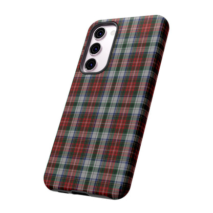 Scottish Tartan Phone Case - Stewart, Various