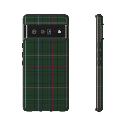 Scottish Tartan Phone Case - MacRae, Various