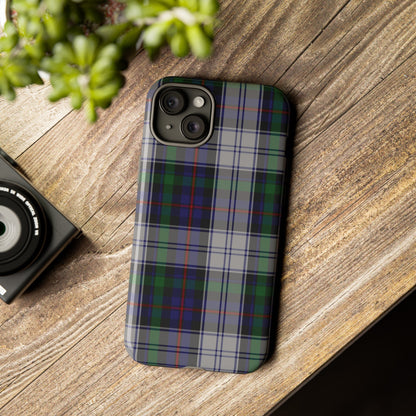 Scottish Tartan Phone Case - Argyle Dress, Various