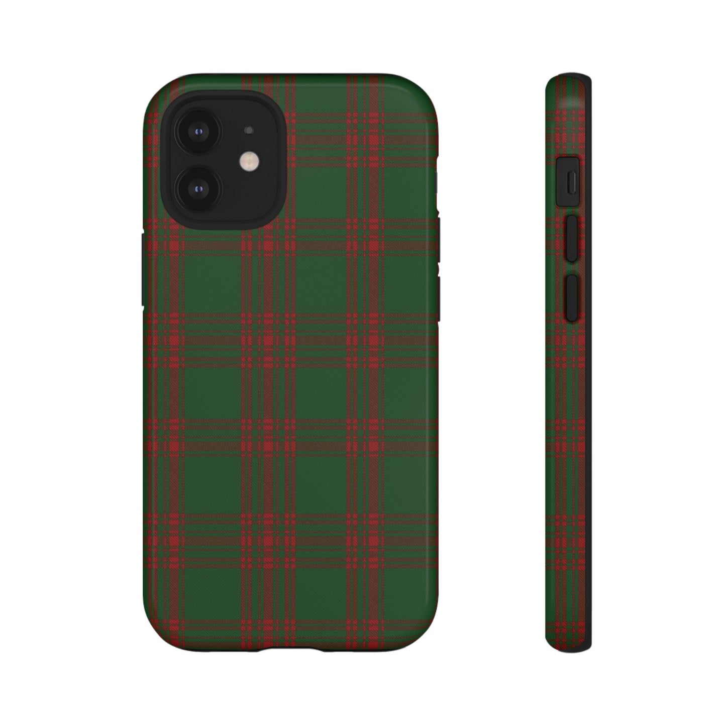 Scottish Tartan Phone Case - Menzies, Various