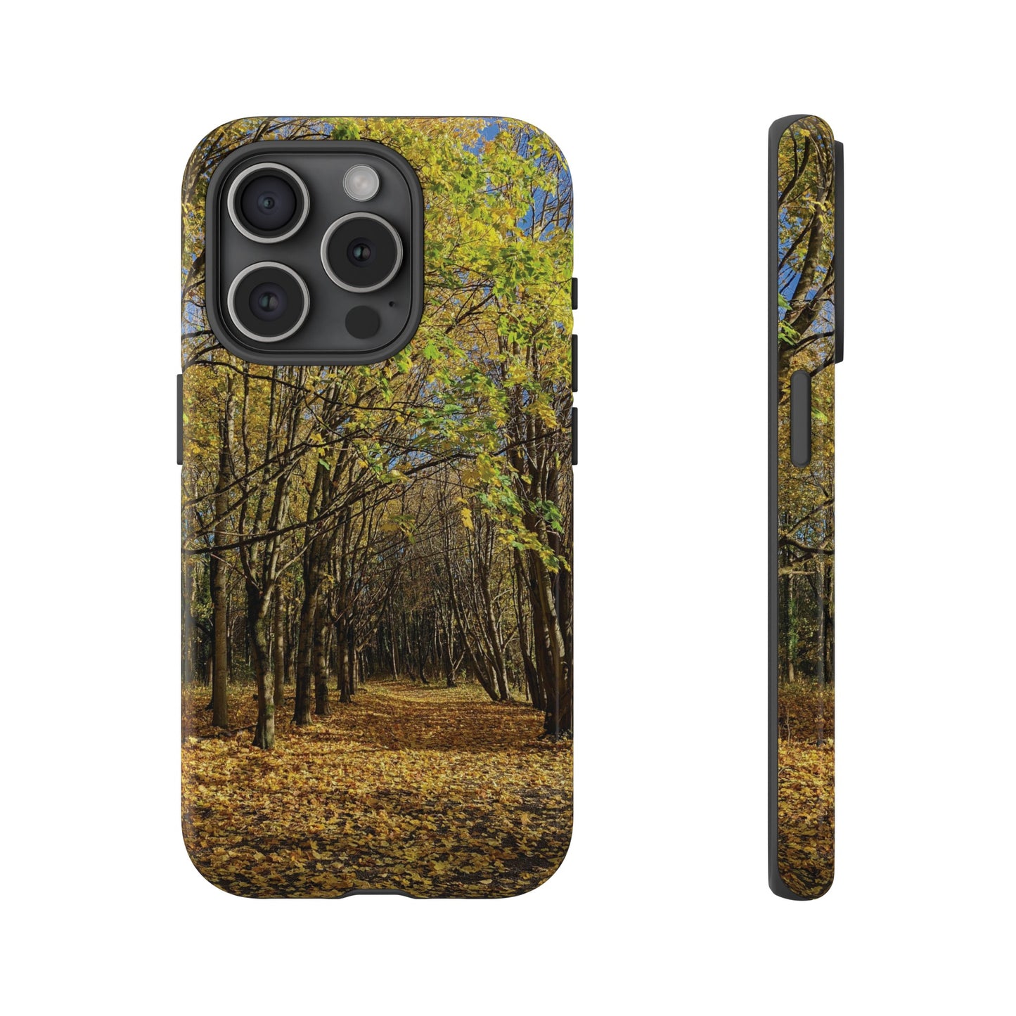 Phone Case - Autumn Day in Scotland, Various