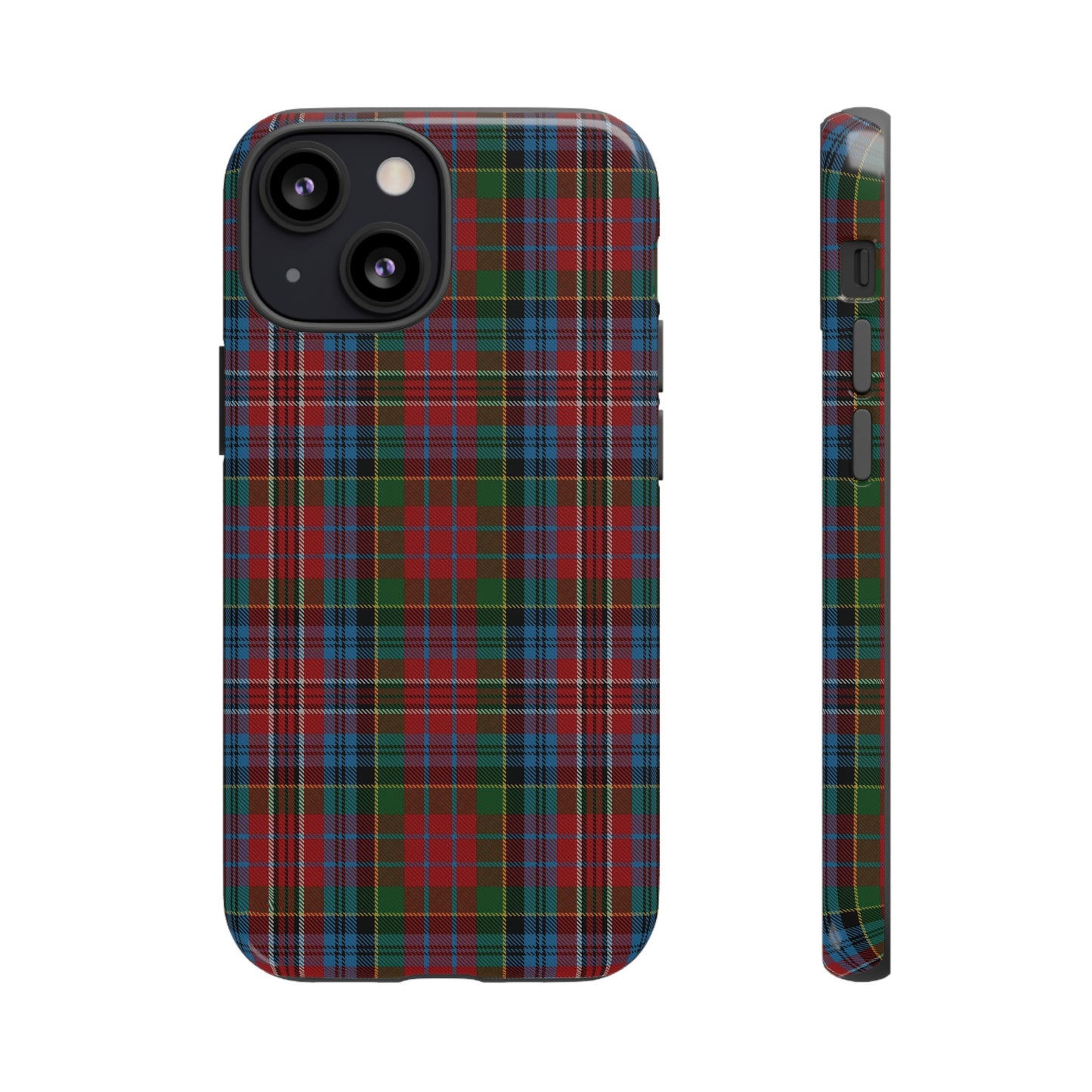 Scottish Tartan Phone Case - Kidd, Various