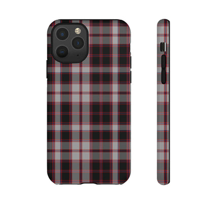 Scottish Tartan Phone Case - MacPherson, Various