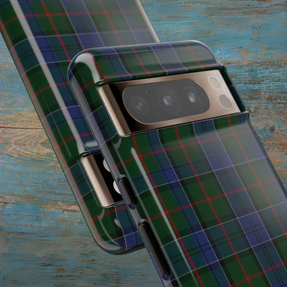 Scottish Tartan Phone Case - Colquhoun, Various