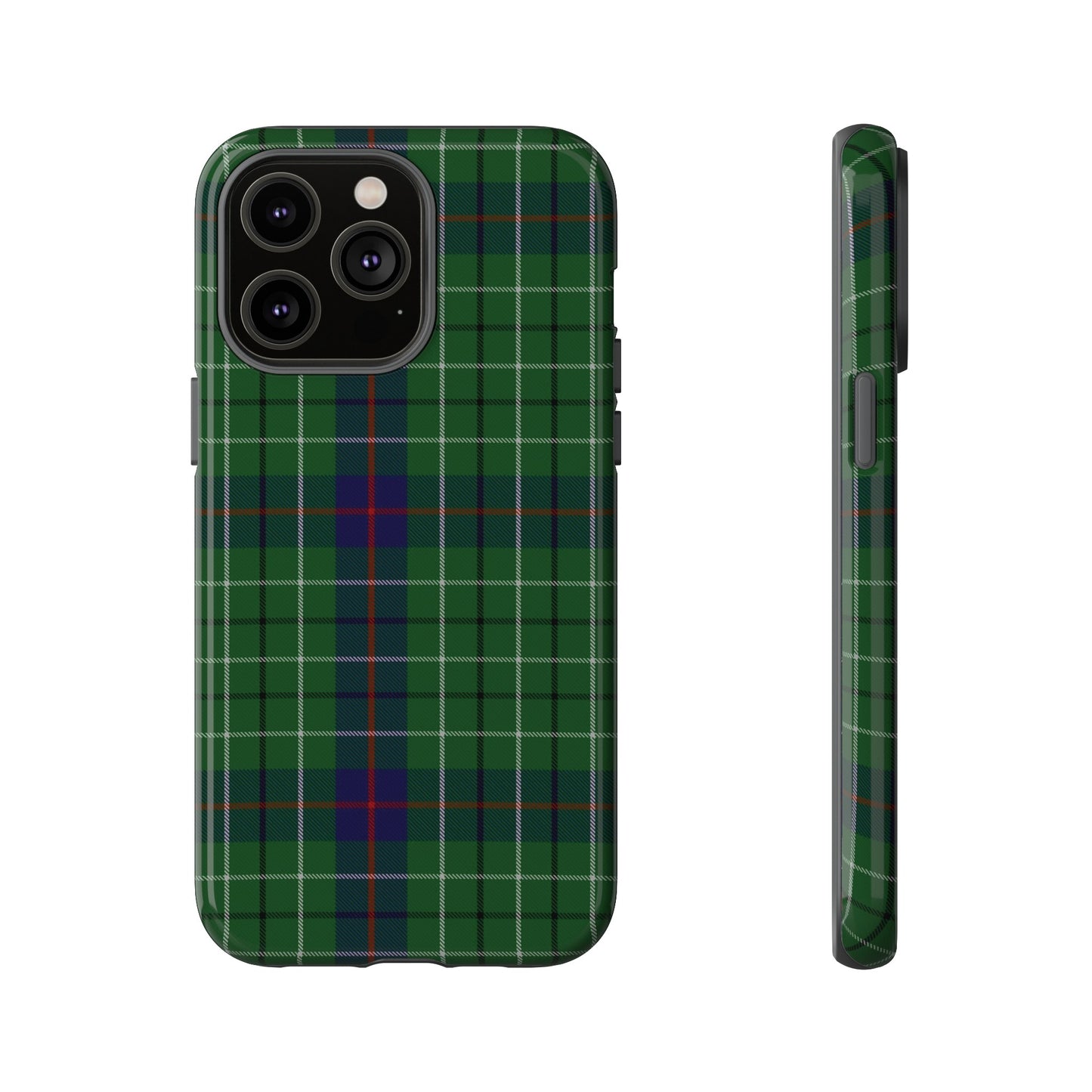 Étui de téléphone à motif tartan écossais - Duncan, divers