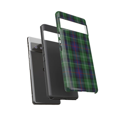 Scottish Tartan Phone Case - Sutherland, Various