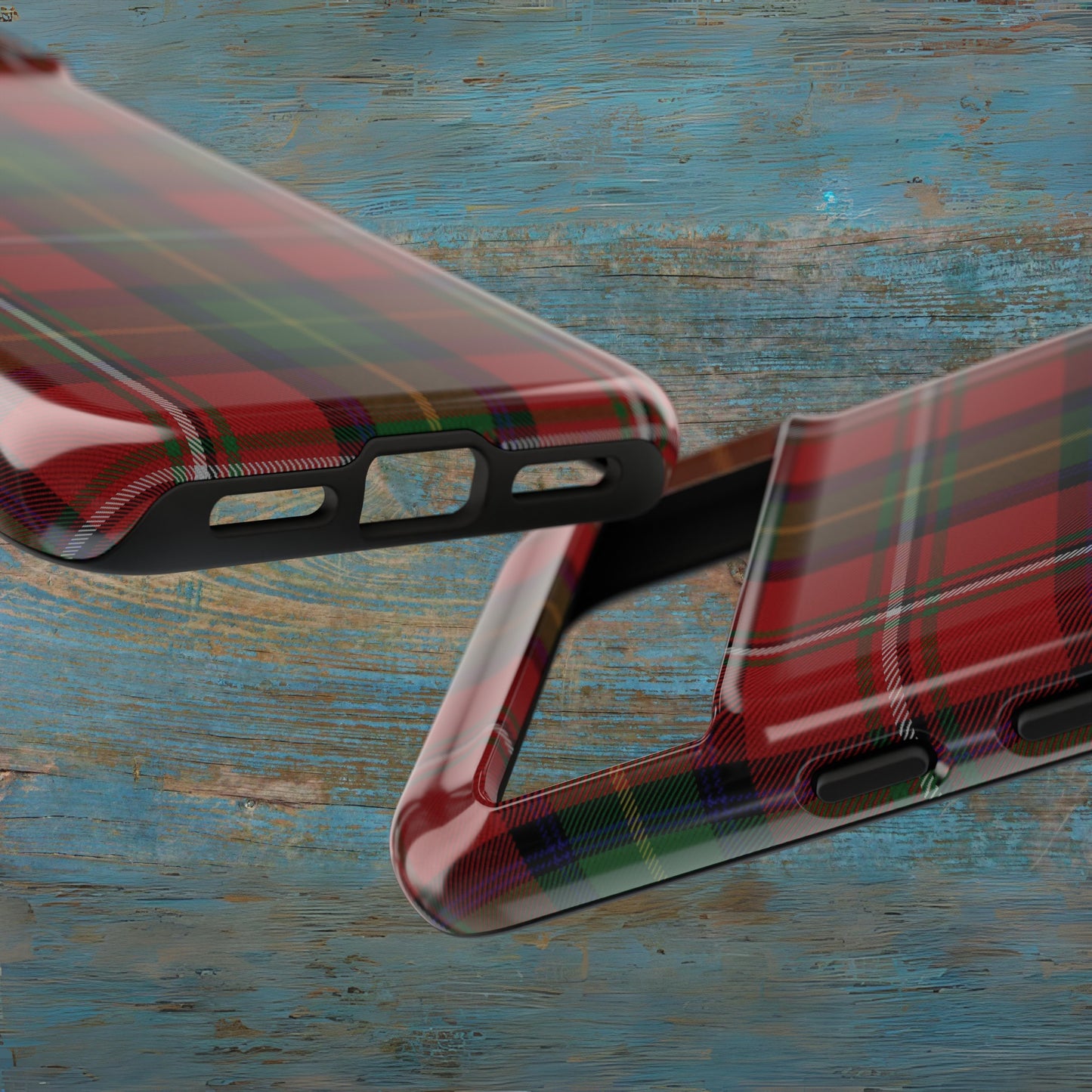 Scottish Tartan Phone Case - Boyd, Various