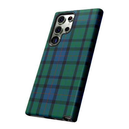 Scottish Tartan Phone Case - Flower of Scotland, Various