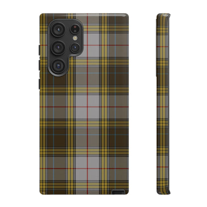 Étui de téléphone à motif tartan écossais - Robe Buchanan, divers