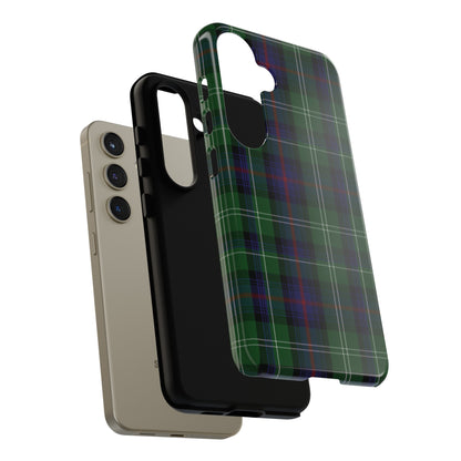 Scottish Tartan Phone Case - Sutherland, Various