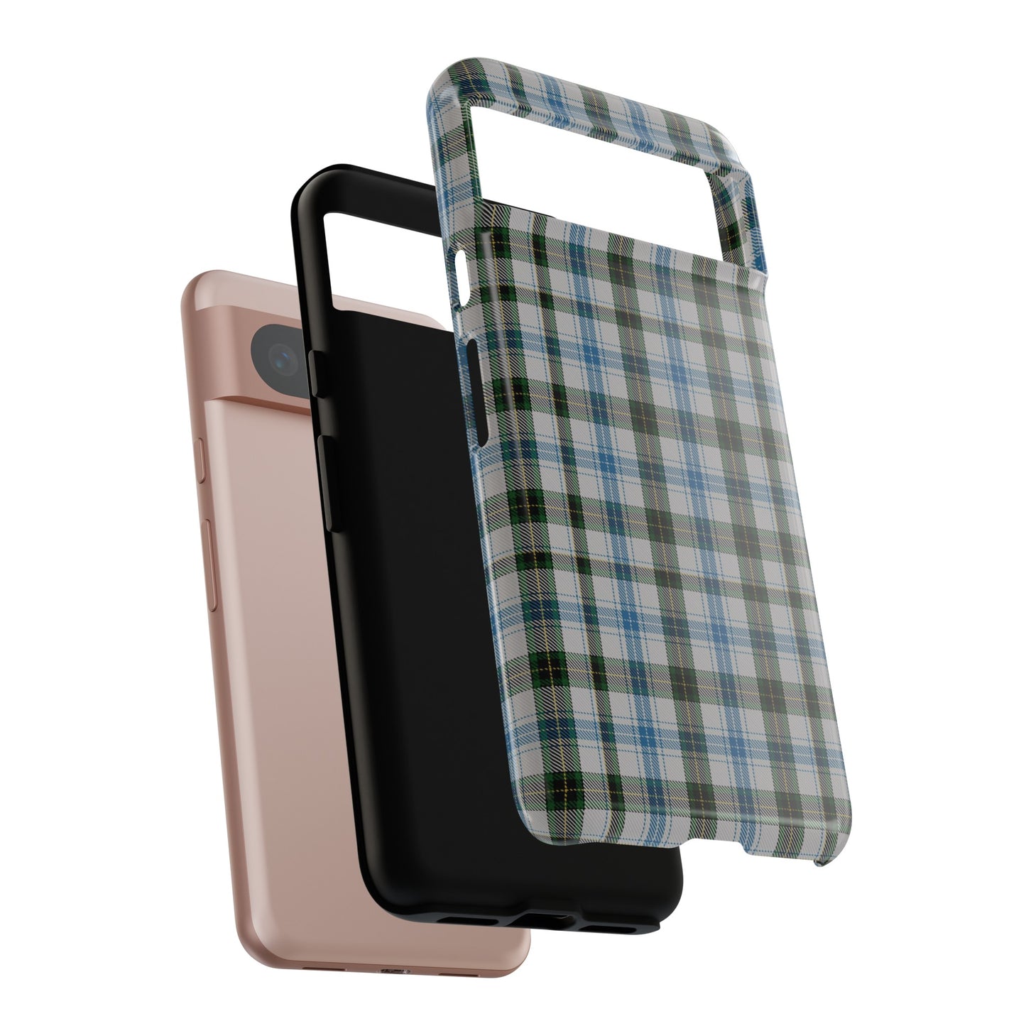 Scottish Tartan Phone Case - Henderson, Various