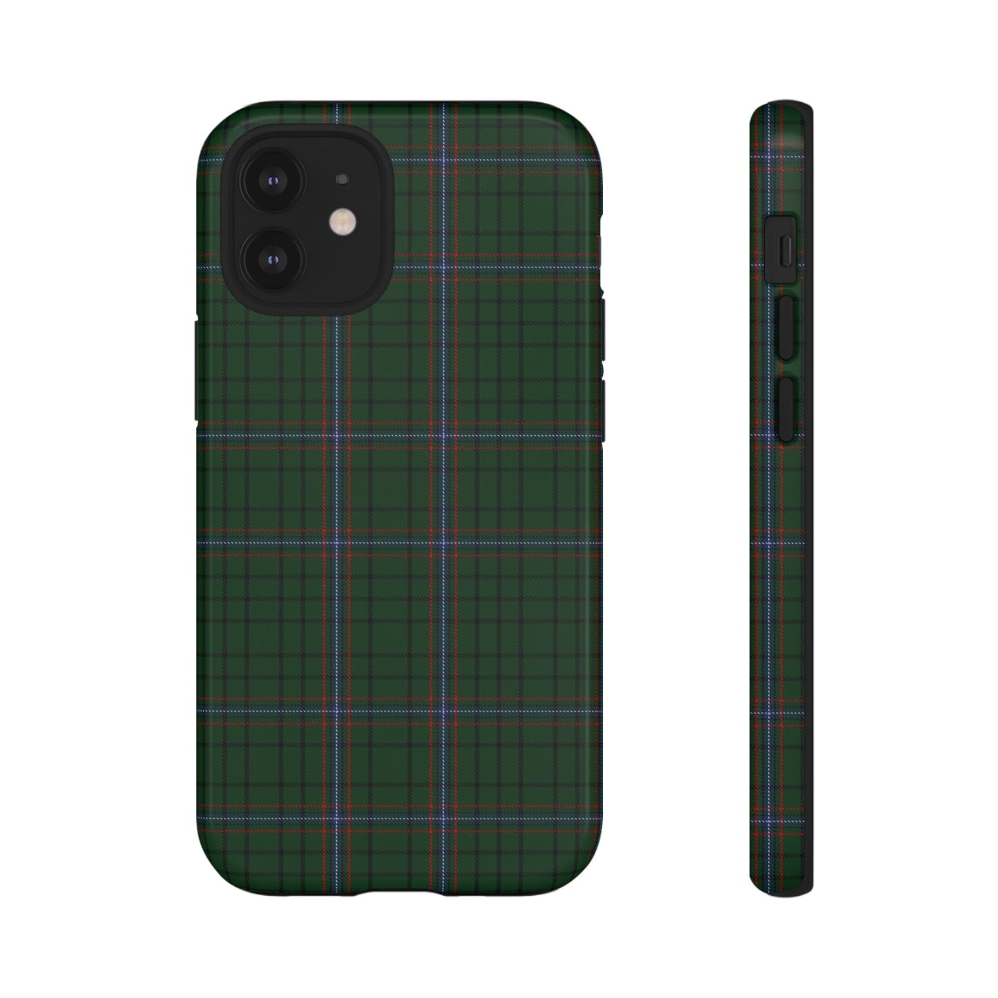 Scottish Tartan Phone Case - MacRae, Various