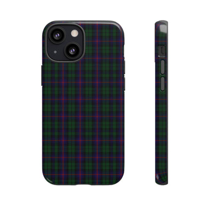 Scottish Tartan Phone Case - Urquhart, Various