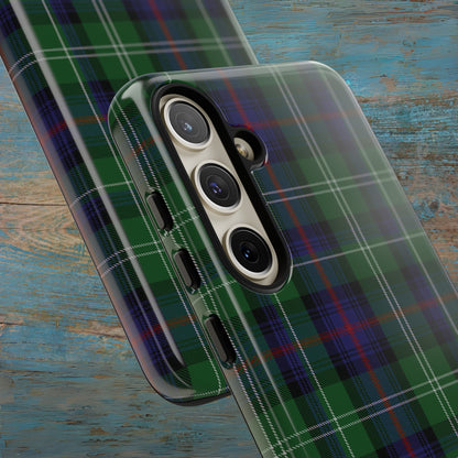 Scottish Tartan Phone Case - Sutherland, Various