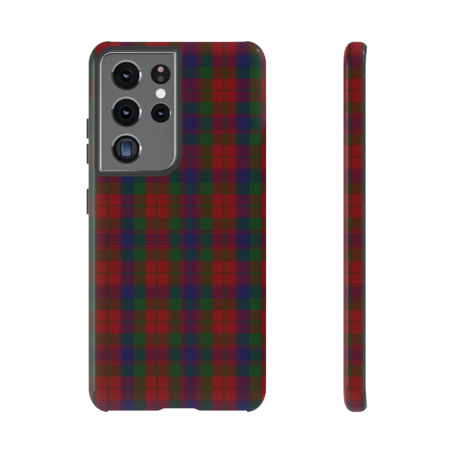 Scottish Tartan Phone Case - Fraser Clan, Various