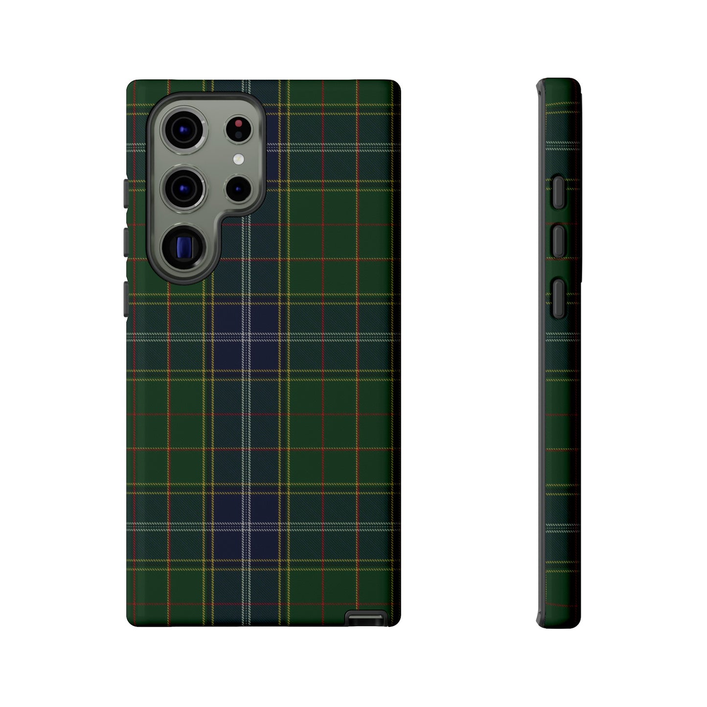 Scottish Tartan Phone Case - Pringle, Various