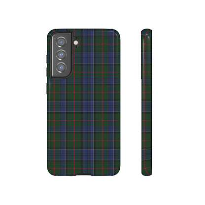 Scottish Tartan Phone Case - Colquhoun, Various