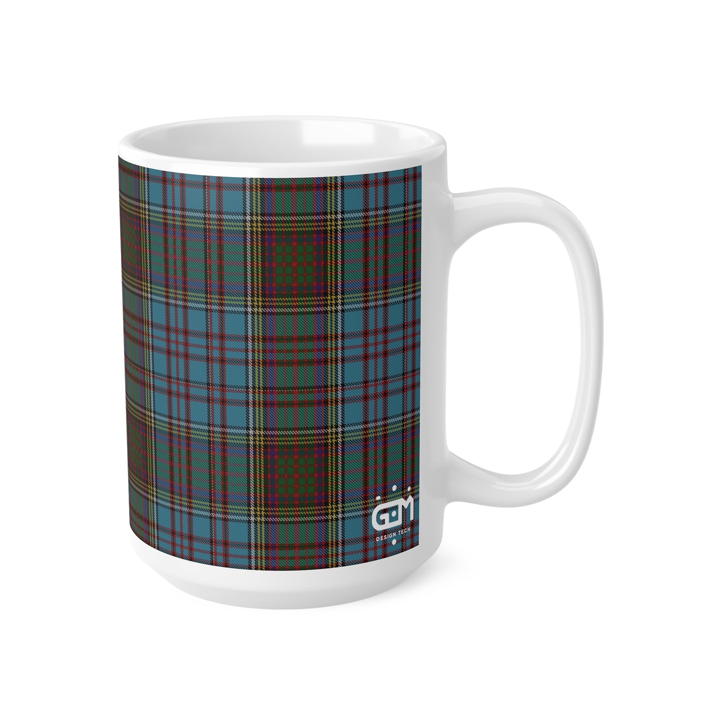 Anderson Tartan Mug, Scotland