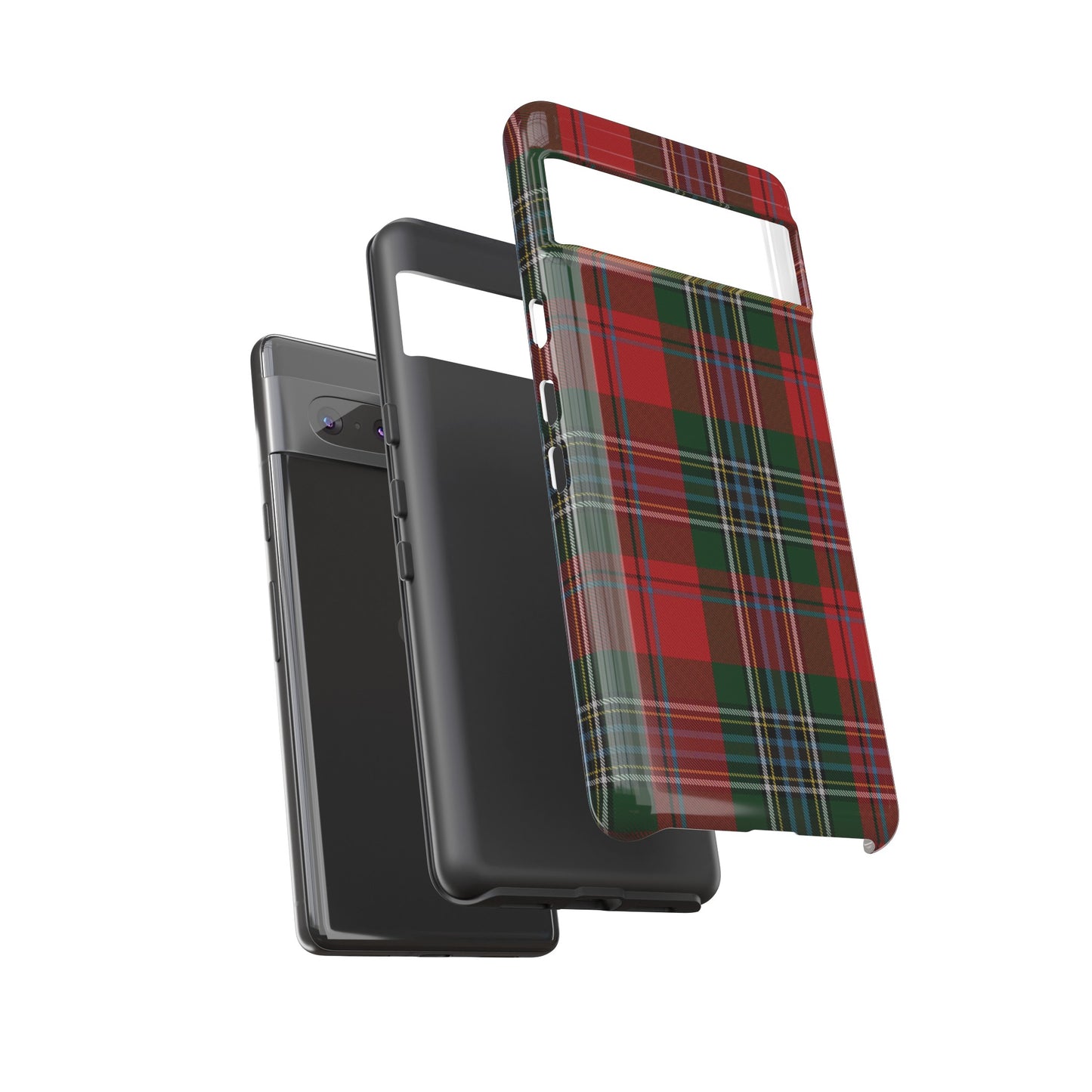 Scottish Tartan Phone Case - MacLean, Various