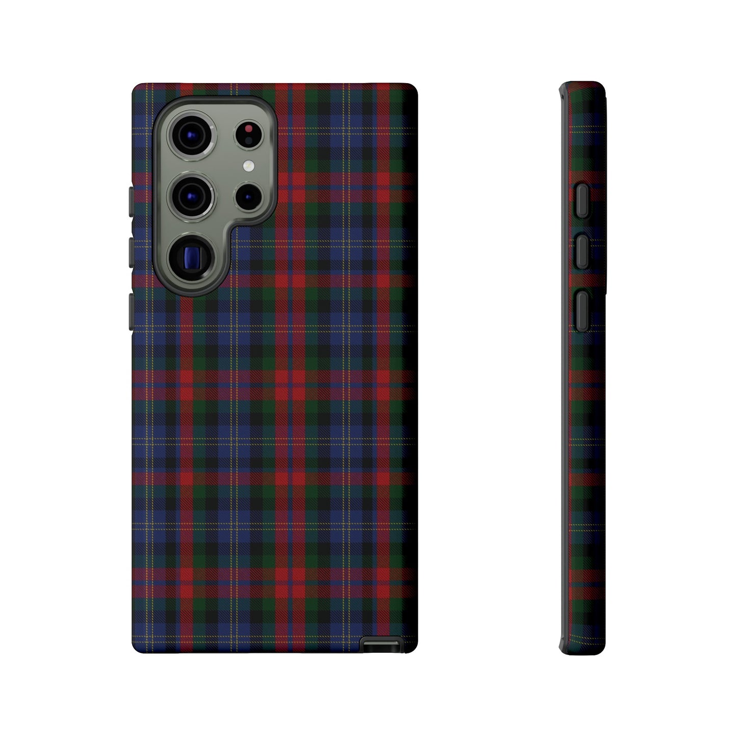 Étui de téléphone à motif tartan écossais - Dundas, Divers