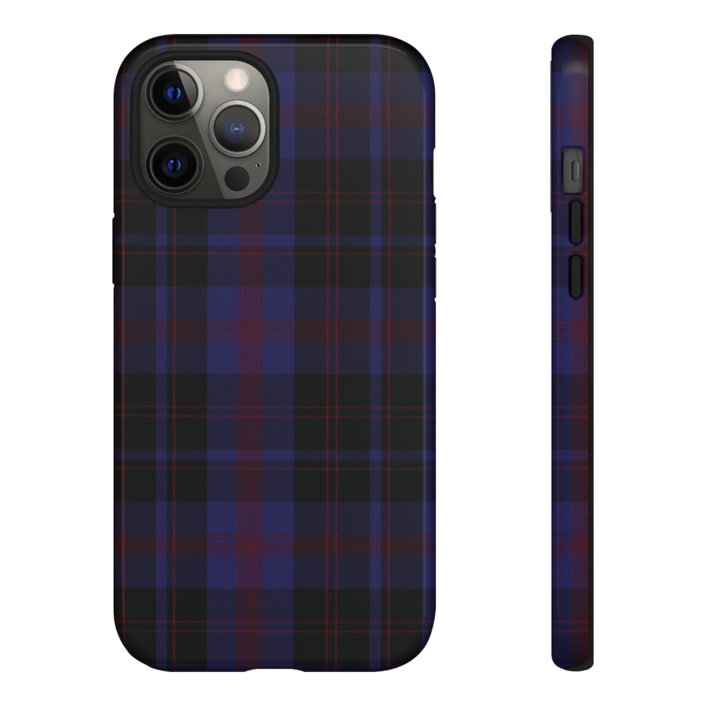 Scottish Tartan Phone Case - Angus, Various