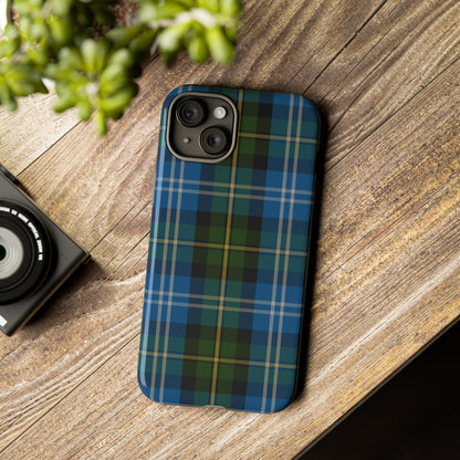 Scottish Tartan Phone Case - MacNeil, Various