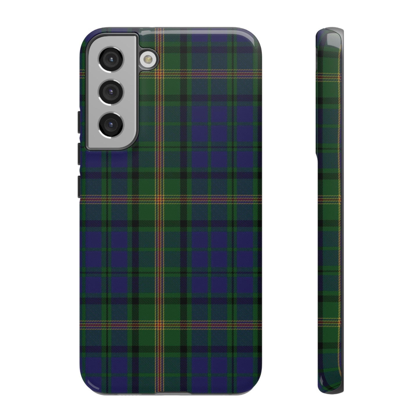 Scottish Tartan Phone Case - Maitland, Various