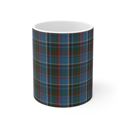 Tartan Mug - Anderson Old Tartan, Écossais, Différentes Tailles 