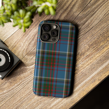 Scottish Tartan Phone Case - Anderson Old, Various