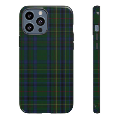 Scottish Tartan Phone Case - Kennedy, Various