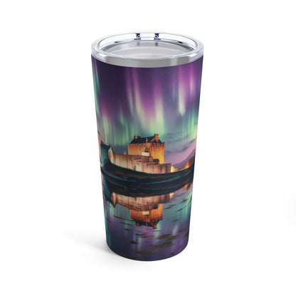 Scotland Eilean Donan Castle Tumbler 20oz