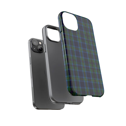 Scottish Tartan Phone Case - Miller, Various