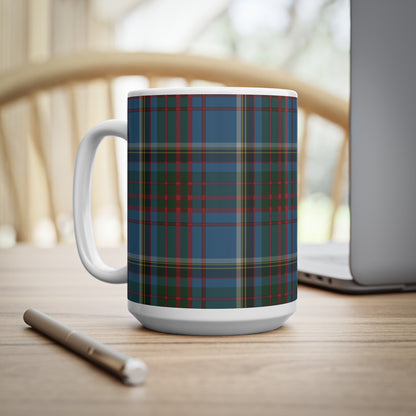 Anderson Old Tartan Mug, Scotland