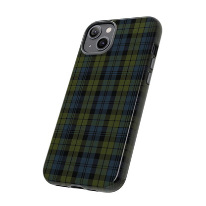 Scottish Tartan Phone Case - Campbell, Various