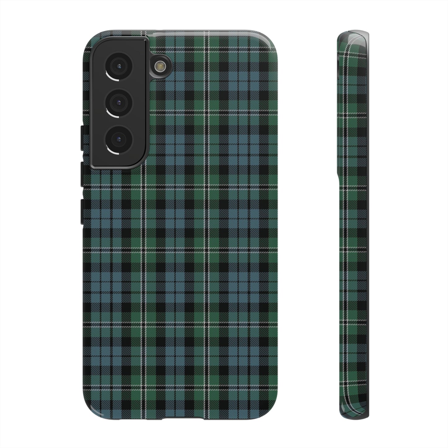 Scottish Tartan Phone Case - Melville, Various