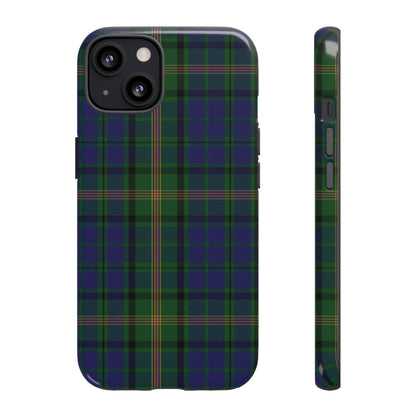 Scottish Tartan Phone Case - Maitland, Various