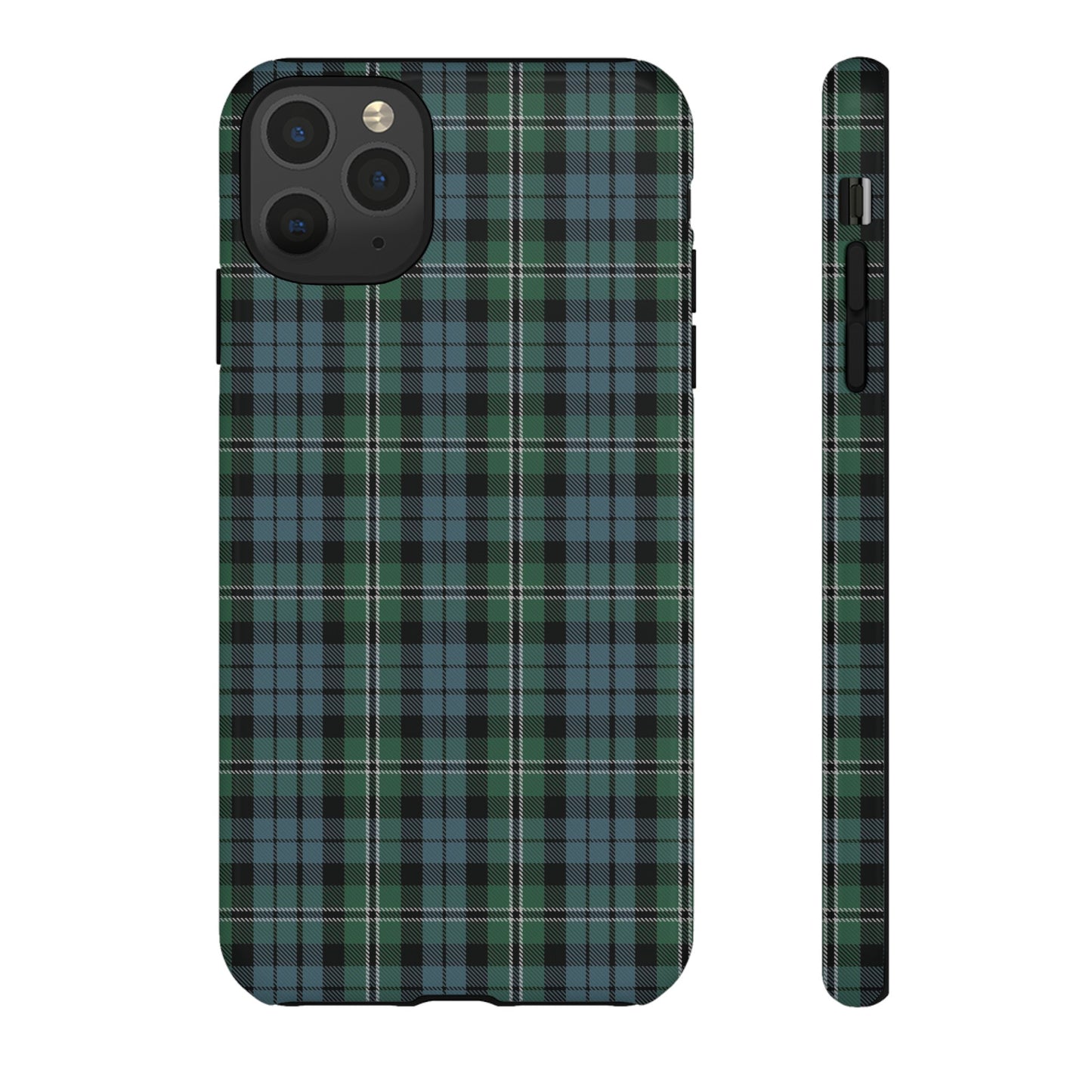 Scottish Tartan Phone Case - Melville, Various