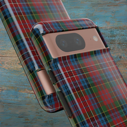 Scottish Tartan Phone Case - Kidd, Various